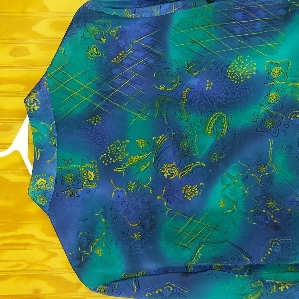 Dena Lauren vintage blouse - Picture 6 of 8